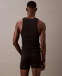 Calvin Klein Men's 5-Pack Cotton Classics Tanks