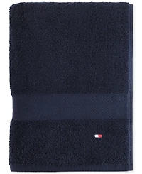 Tommy Hilfiger Home Modern American Solid Cotton Bath Towel, 30" x 54"