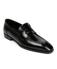 Anthony Veer Men's Belmont Leather Penny Loafers