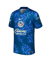 Nike Men's Alvaro Fidalgo Blue Club America 2024/25 Away Replica Player Jersey