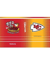 Guy Fieri's Flavortown Kansas City Chiefs Nfl x Guy 20oz. Stainless Steel Tumbler