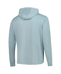 FootJoy Men's Light Green Arnold Palmer Invitational Lightweight Pullover Hoodie