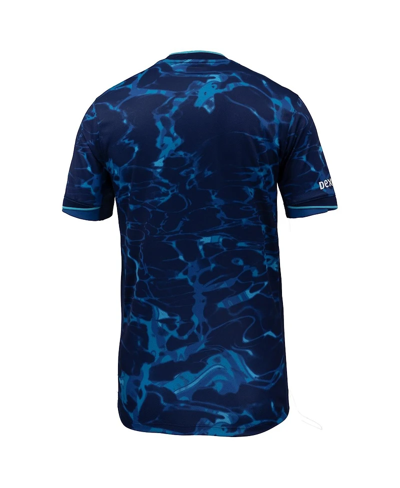 Nike Men's Navy San Diego Wave Fc 2025 The Altamar Kit Stadium Replica Jersey