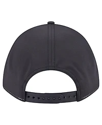 New Era Men's Black Colorado Rockies Gradient 9Forty M-Crown Adjustable Hat