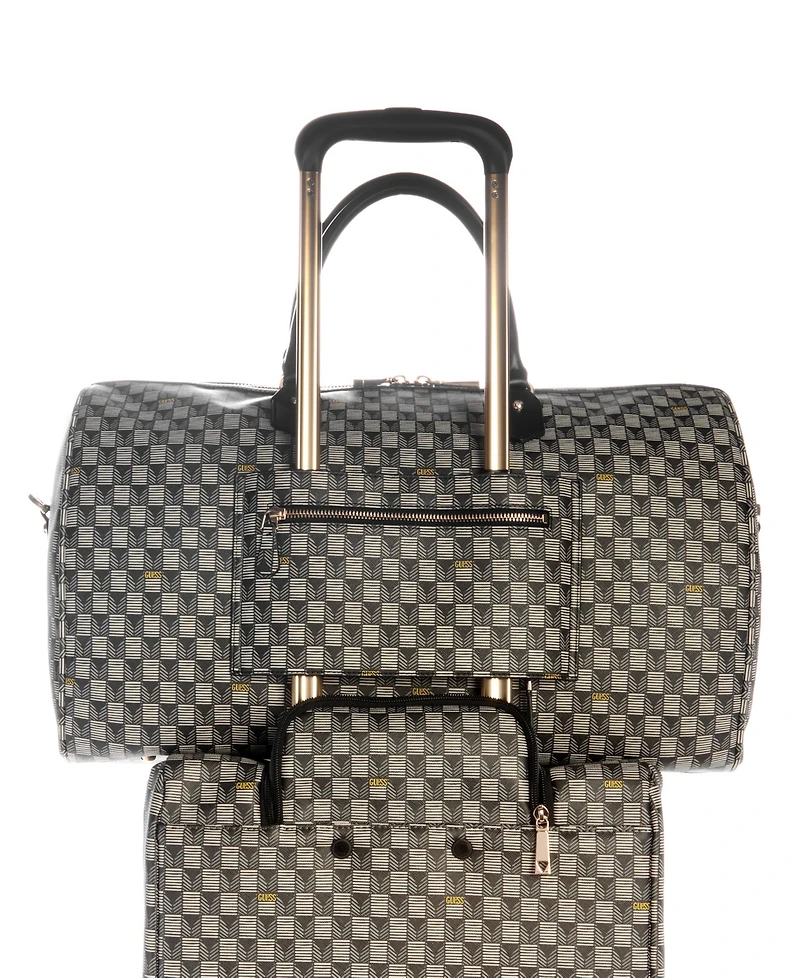 Guess G Wave Weekender Large Duffel Bag
