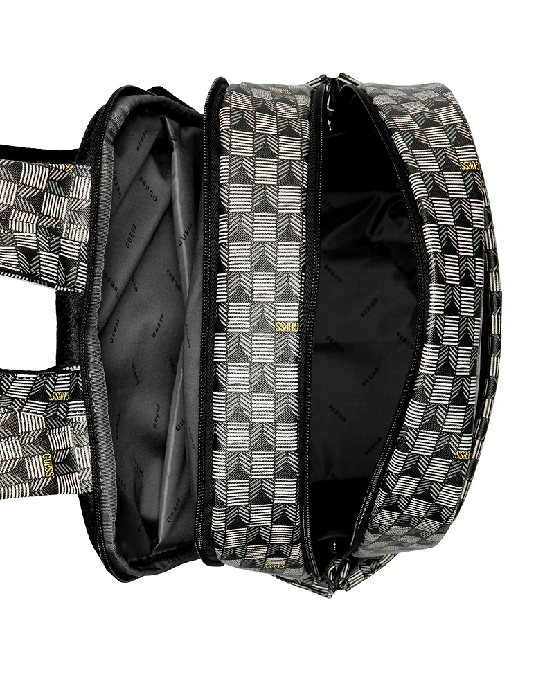 Guess G Wave Medium Travel Backpack