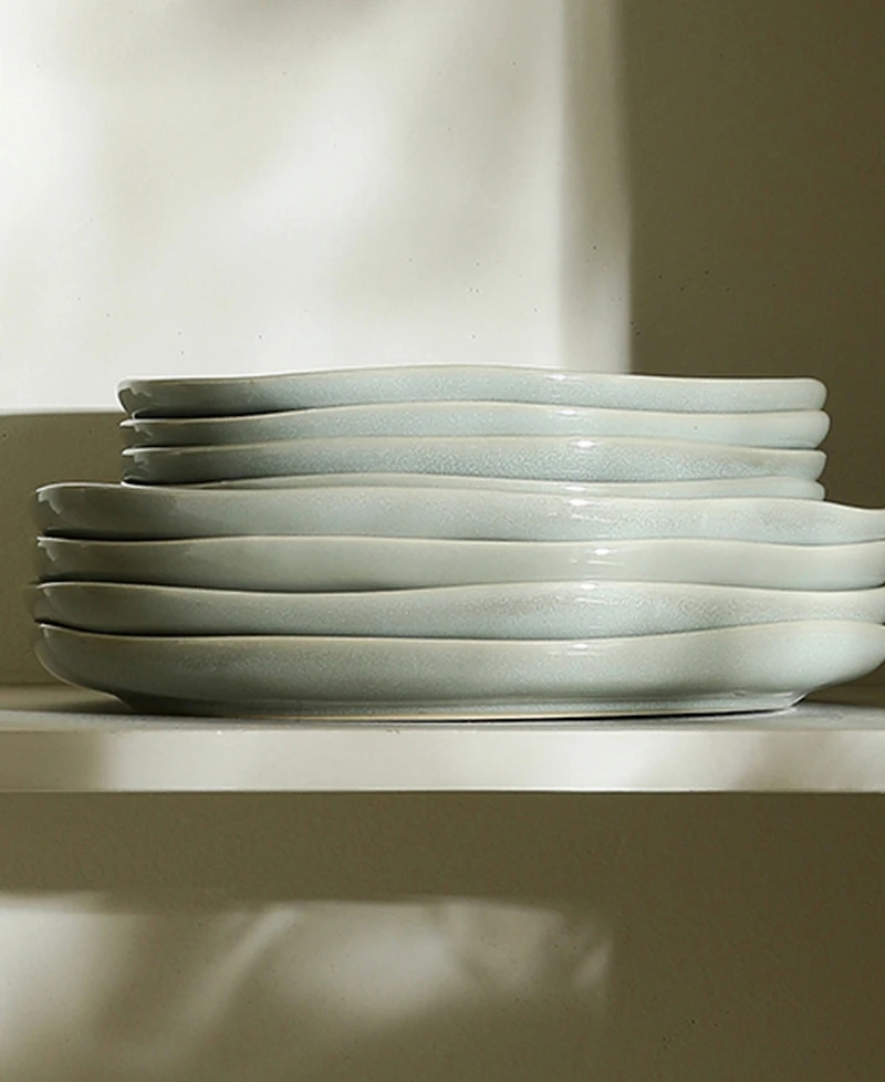Stone Lain Mirella Dinner Plates, Set of 4