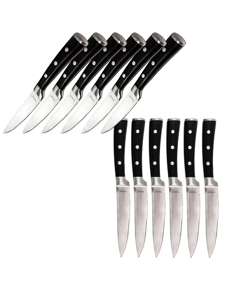 BergHOFF Essentials Classico 12-Piece Steak Knife Set