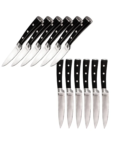 BergHOFF Essentials Classico 12-Piece Steak Knife Set
