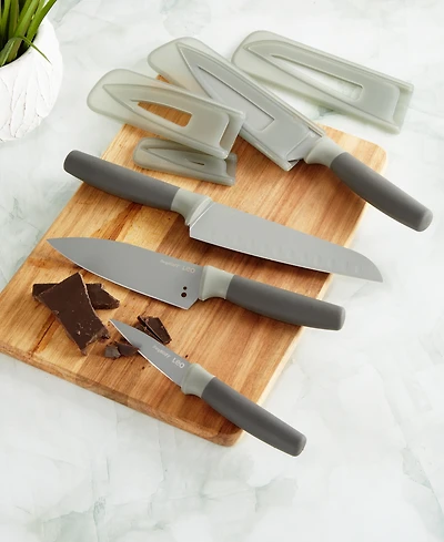 BergHOFF Leo Balance 4-Piece Cutlery Set