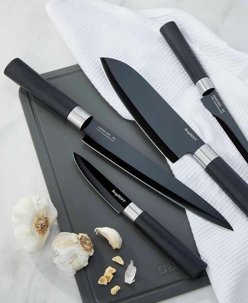 BergHOFF DiNA Prime 4-Piece Knife Set
