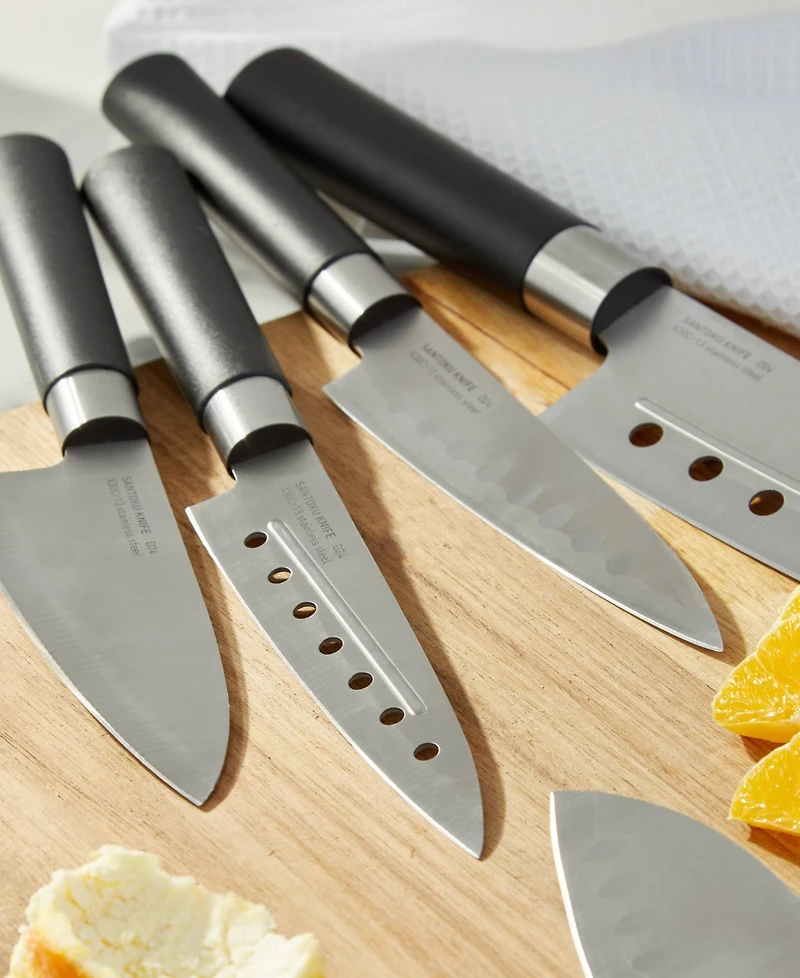 BergHOFF DiNA Codon 5" Santoku Knife