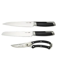BergHOFF Leo Graphite 8" Bread Knife