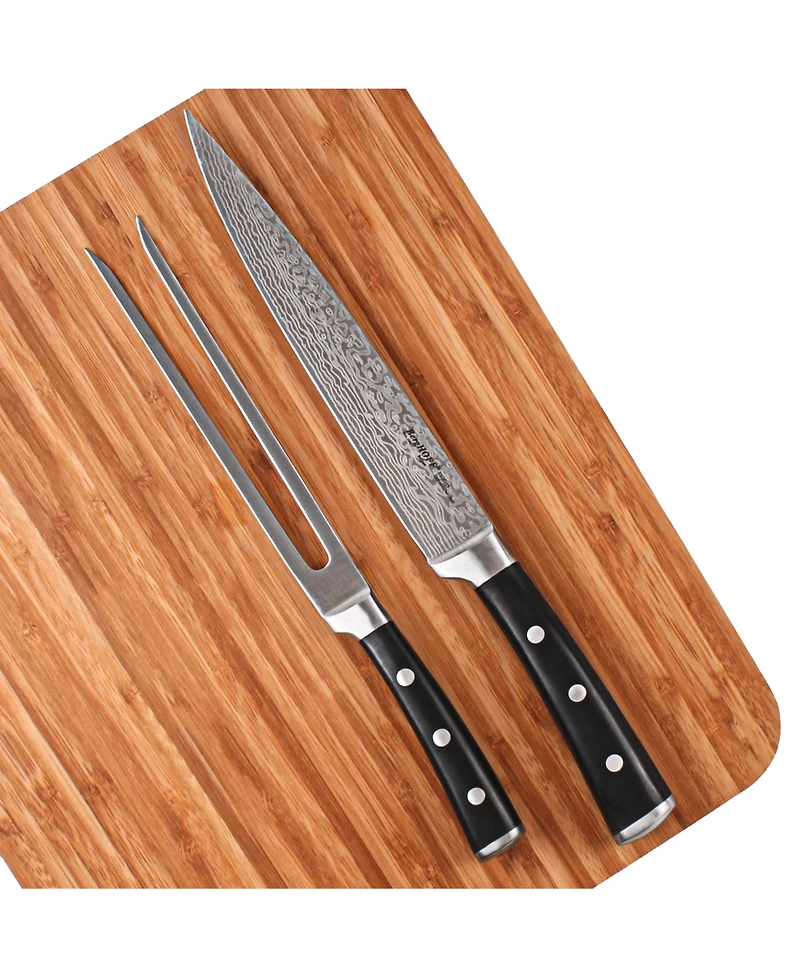 BergHOFF Antigua 2-Piece Carving Set