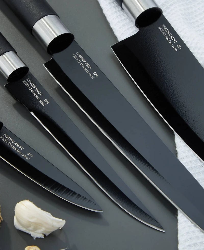 BergHOFF DiNA Prime 4-Piece Knife Set
