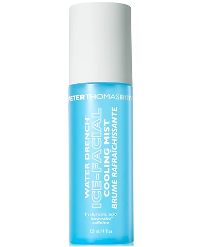 Peter Thomas Roth Water Drench Ice-Facial Cooling Mist, 4 oz.