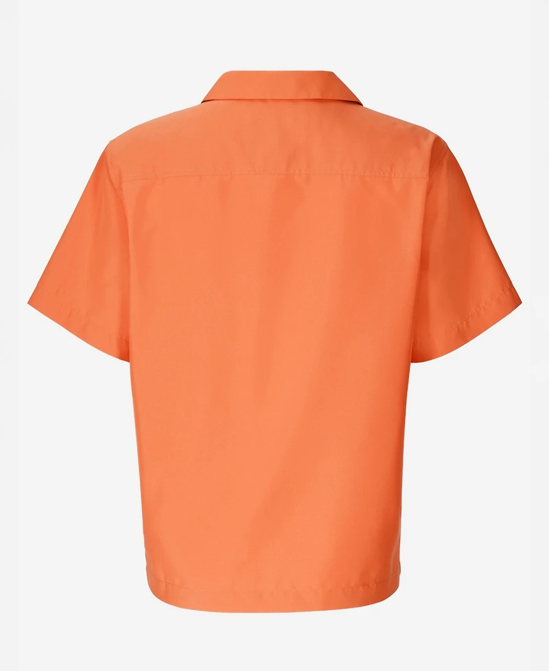 Marmot Women's Air Exchange Upf 40 Camp Short Sleeve Collar Shirt