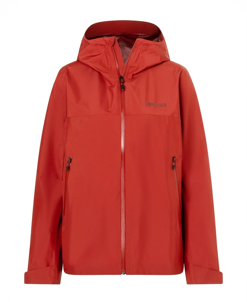 Marmot Women's Minimalist Pertex Hooded Collar Jackets