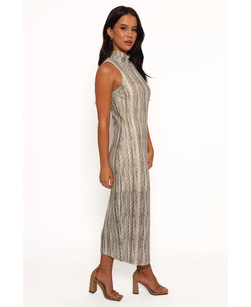 Petal and Pup Women's Gabie Midi Dress