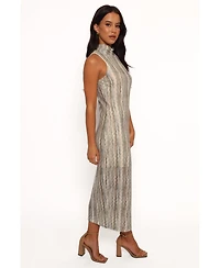 Petal and Pup Women's Gabie Midi Dress
