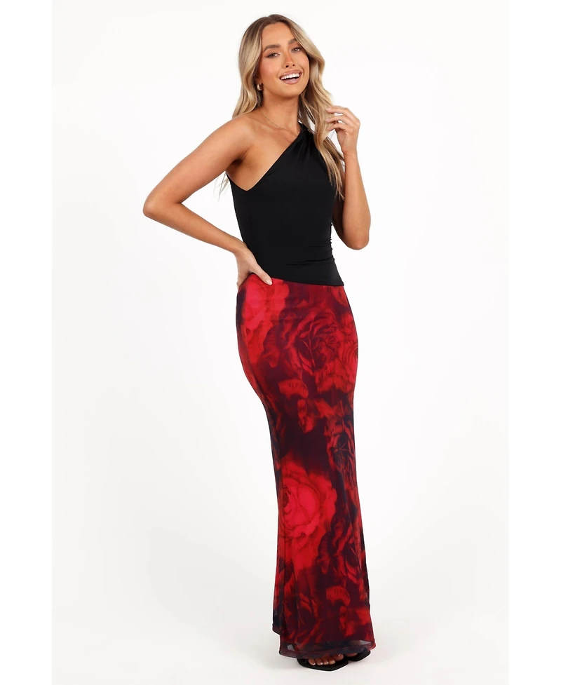 Petal and Pup Women's Cici Maxi Skirt