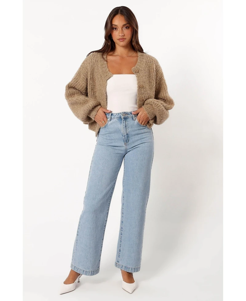 Petal and Pup Women's Albertine Cardigan