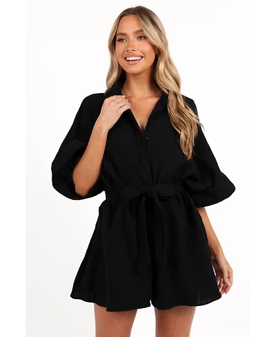 Petal and Pup Women's Jemmy Romper