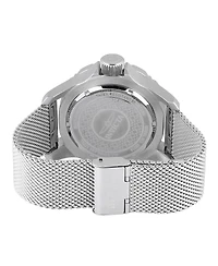 Invicta Men's 48013 Vintage Quartz Chronograph Red Dial Watch
