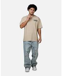 Carre Men's Dice College T-Shirt