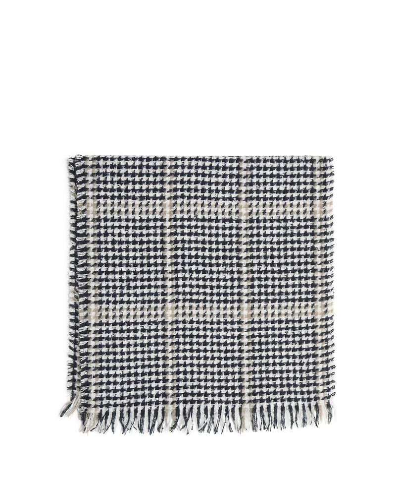 Belle & Bloom Espresso Scarf