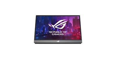 Asus Rog Strix XG17AHPE 17.3 Portable Gaming Monitor, 1080P Full Hd (1920 x 1080), Ips, 240Hz, Adaptive-Sync
