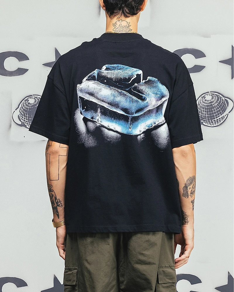 Carre Men's Frosted T-Shirt