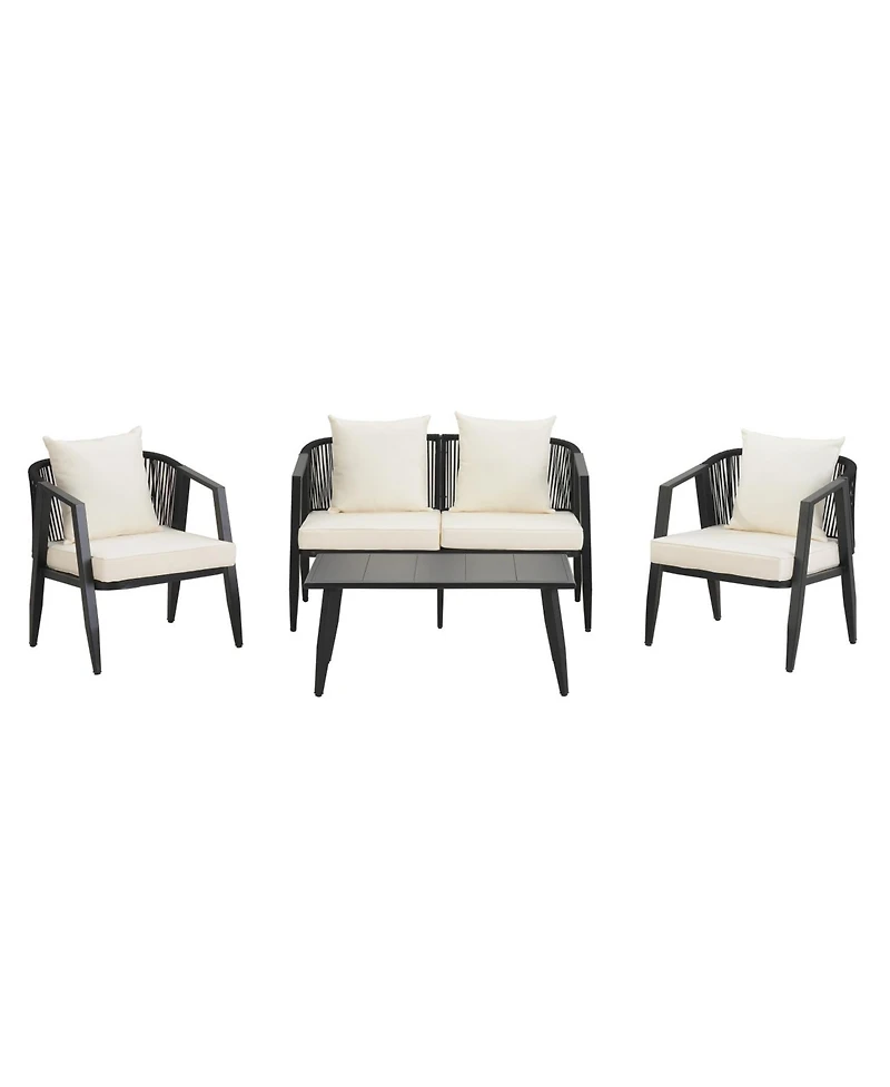 Streamdale Durable, comfy outdoor set, Patio, lawn