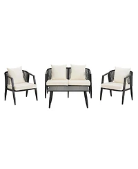 Streamdale Durable, comfy outdoor set, Patio, lawn
