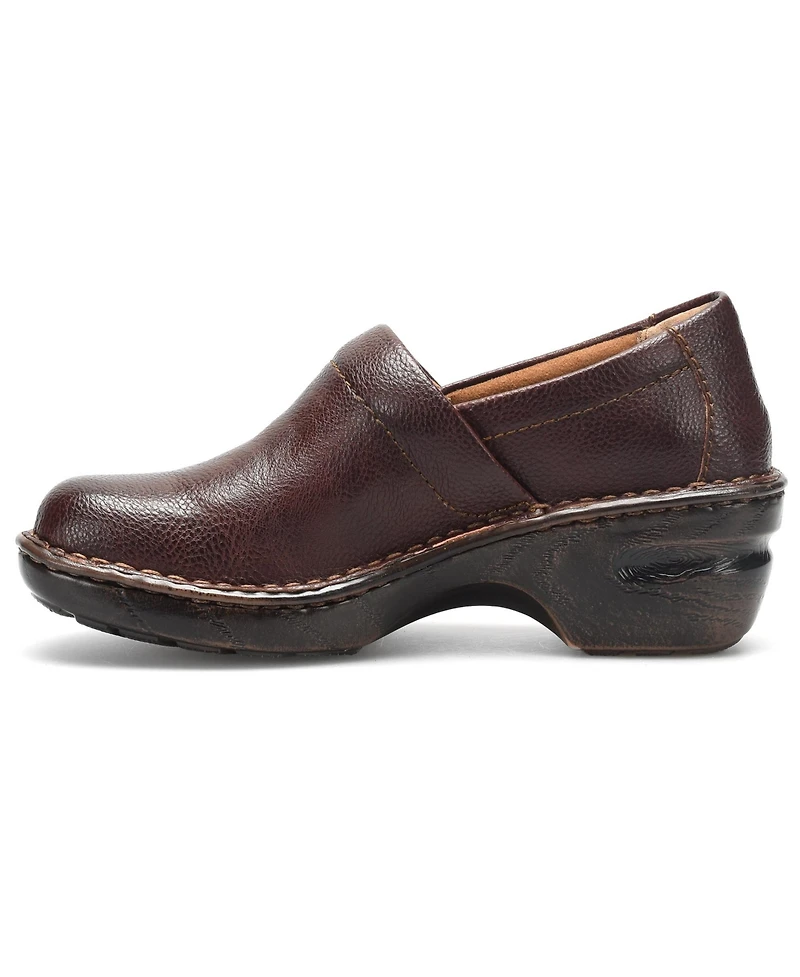 Women's b.o.c. Peggy Clog Slip-On Flats