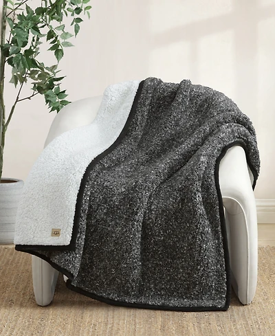 Ugg Classic UGGfluff Throw, 50" x 70"