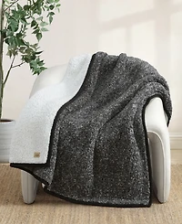 Ugg Classic UGGfluff Throw, 50" x 70"