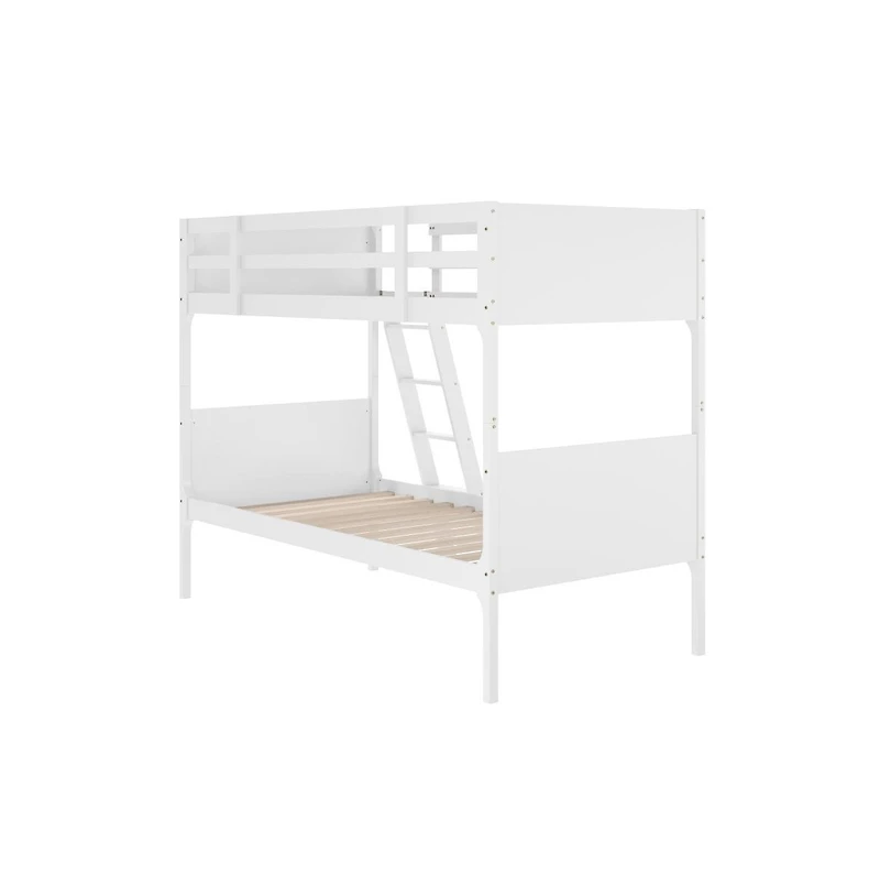 Samuel Kids Bunk Bed With Convertible