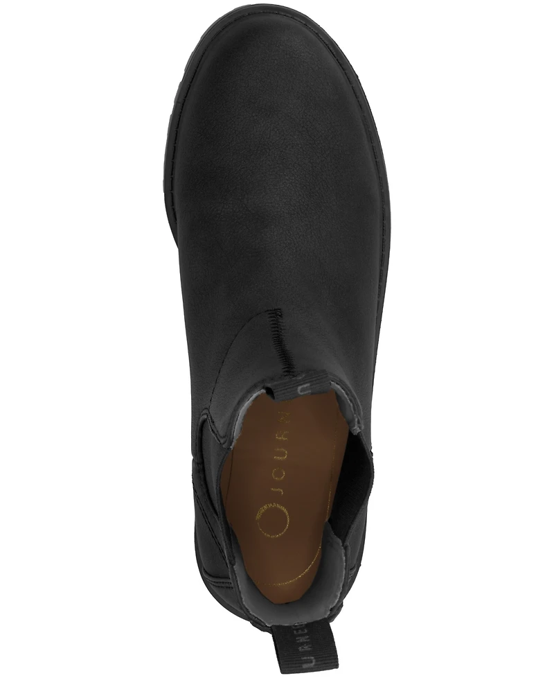 Journee Collection Women's Blanche Casual Comfort Chelsea Booties