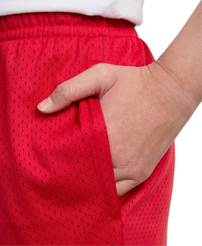 Jordan Big Boys Mesh Logo Shorts