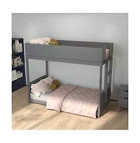 Samuel Kids Bunk Bed With Convertible
