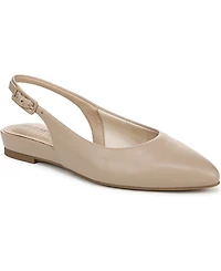 LifeStride Women's Percy Pointed Toe Slingback Flats