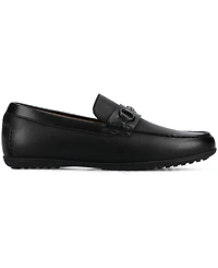 Vance Co. Men's Charles Flexible Driving Bit Loafers
