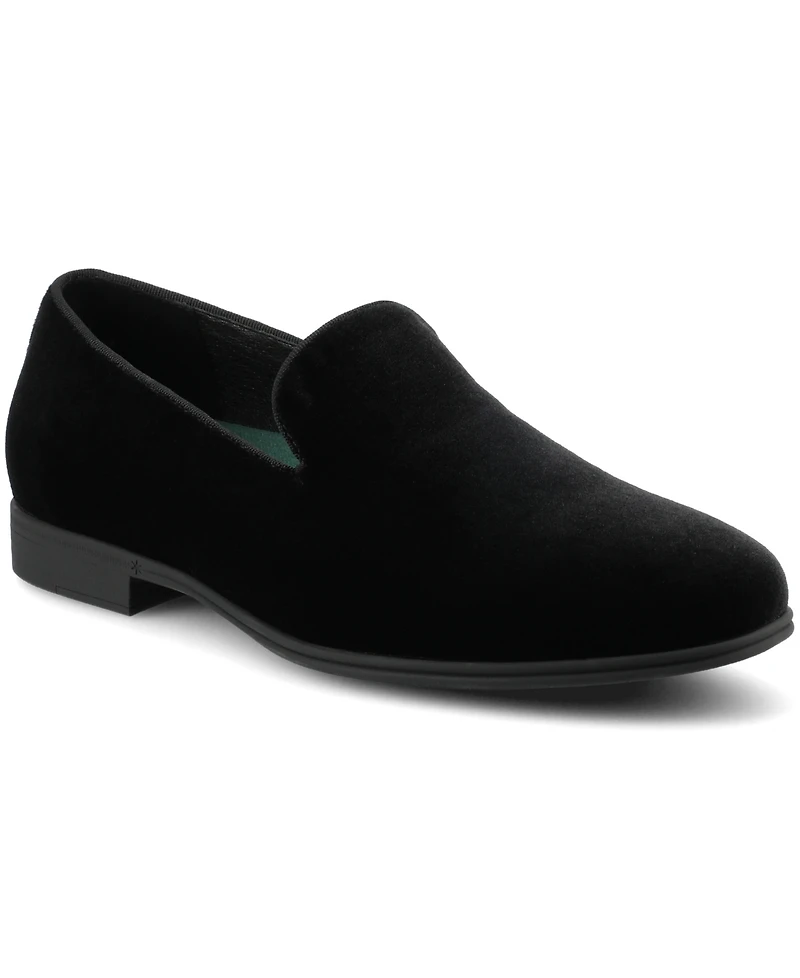 Vance Co. Men's Giovanni Comfort Dress Loafers