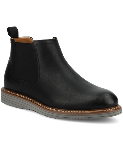 Vance Co. Men's Salter Comfort Chelsea Boot