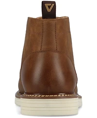 Vance Co. Men's Stratton Comfort Chukka Boot