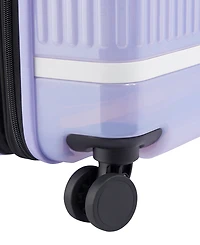 florence by mills x Delsey Paris 20" Gotta Glow Expandable Carry-On Spinner Upright