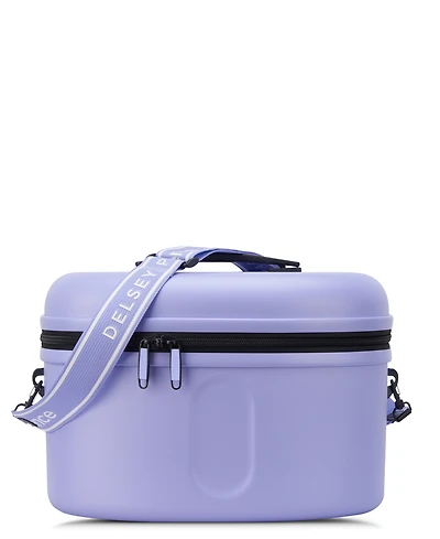 florence by mills x Delsey Paris Glow Getter Beauty Case