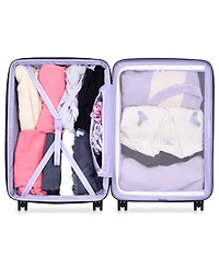 florence by mills x Delsey Paris 26.5" Check-in Spinner