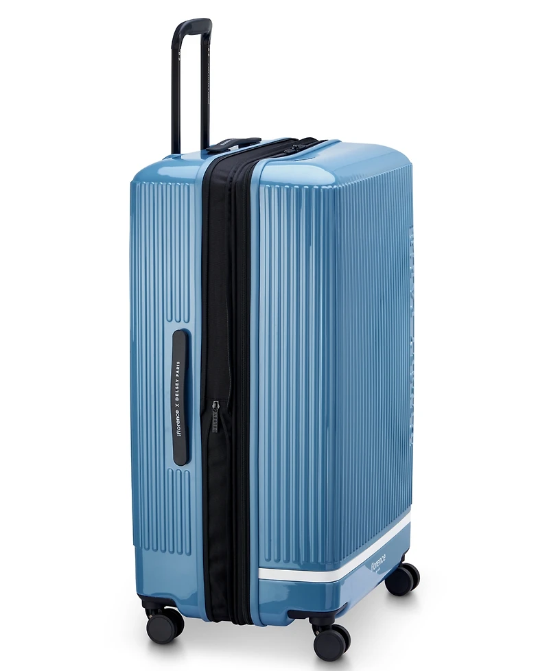 florence by mills x Delsey Paris Spin Me Away 31" Check-in Spinner